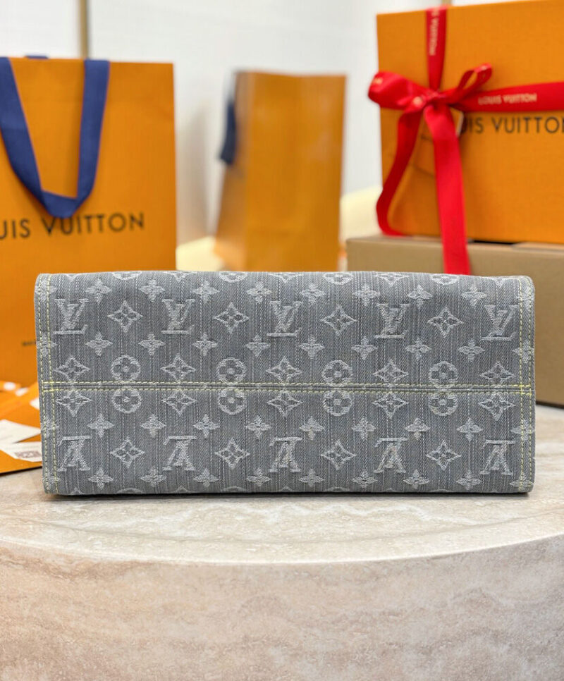 Louis Vuitton Onthego MM M13189 Gray